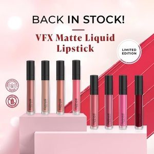 FARMASI VFX Matte Lipsticks